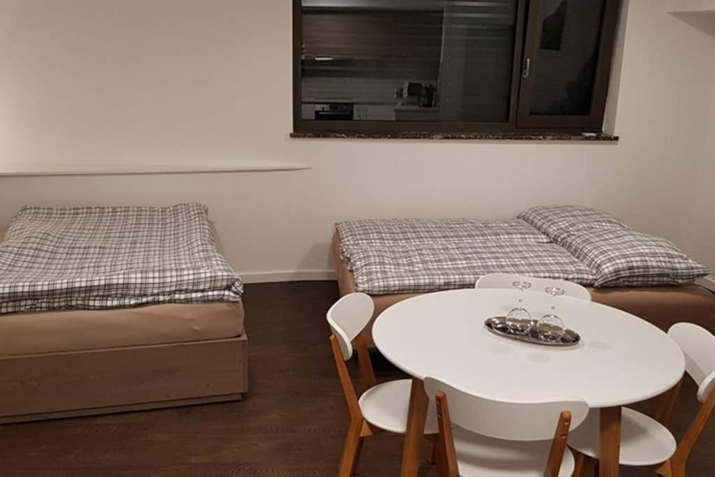 Suite With Back Garden Karlovy Vary Bagian luar foto